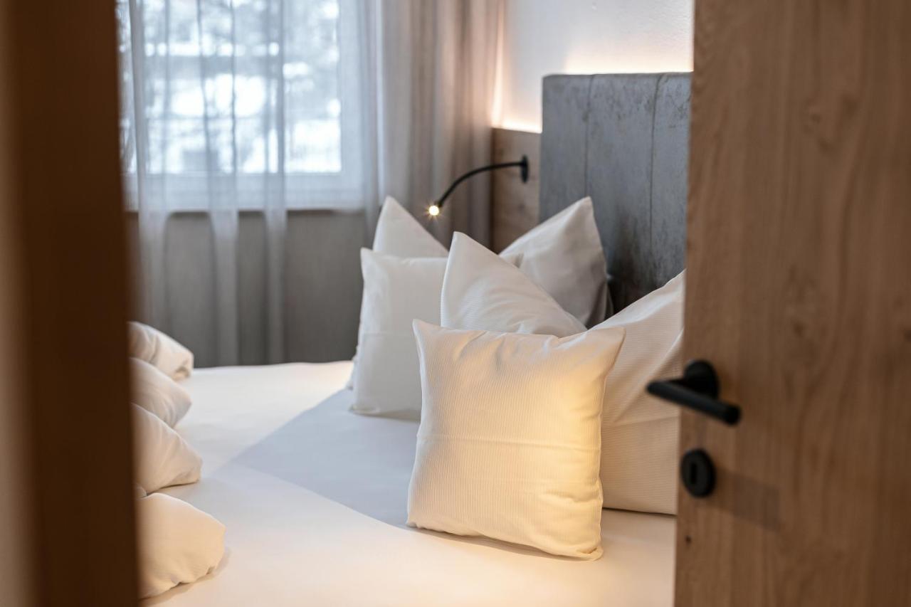 Alpenrose Alpine Living Lägenhet Selva di Val Gardena Exteriör bild