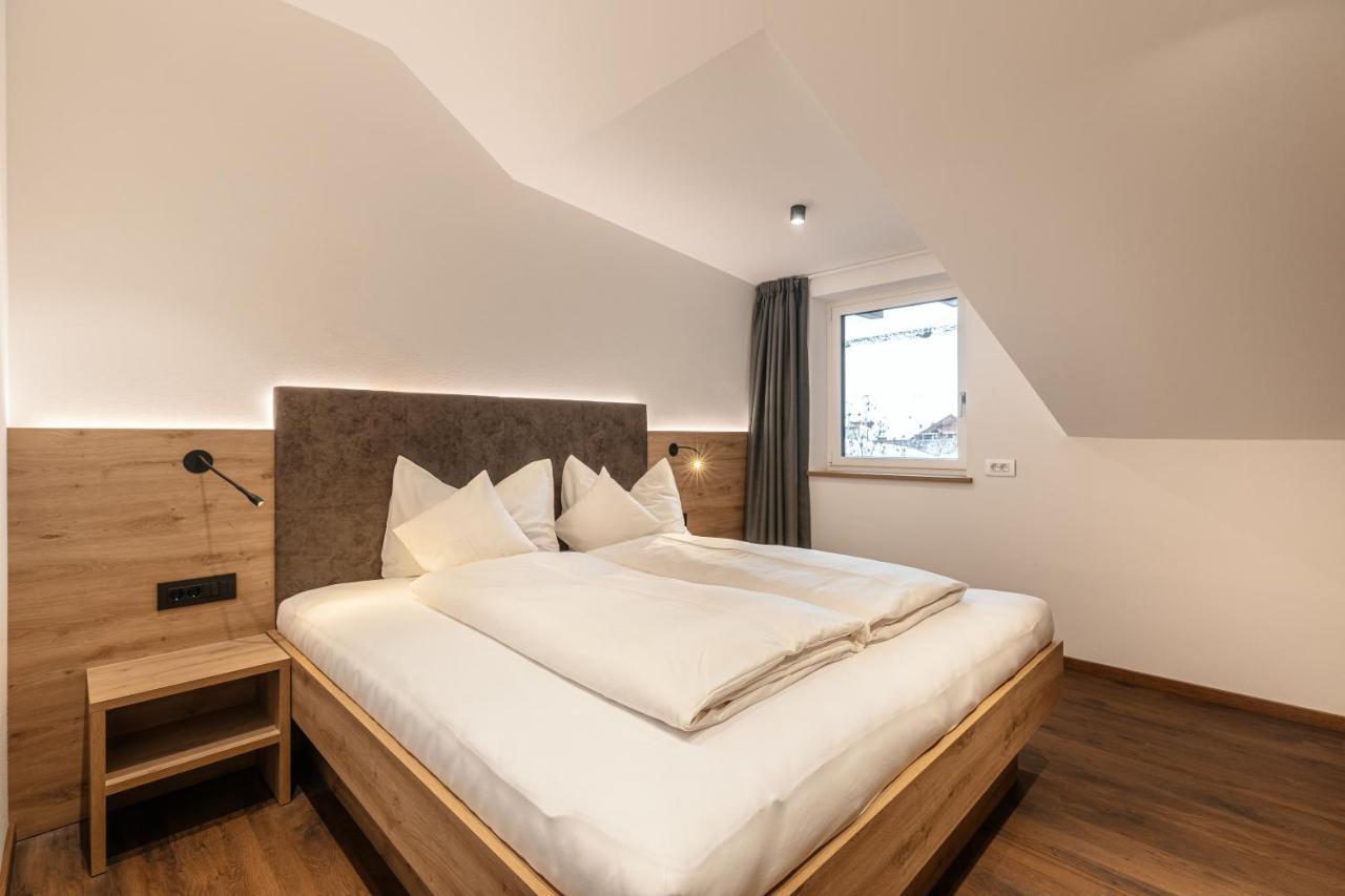 Alpenrose Alpine Living Lägenhet Selva di Val Gardena Exteriör bild